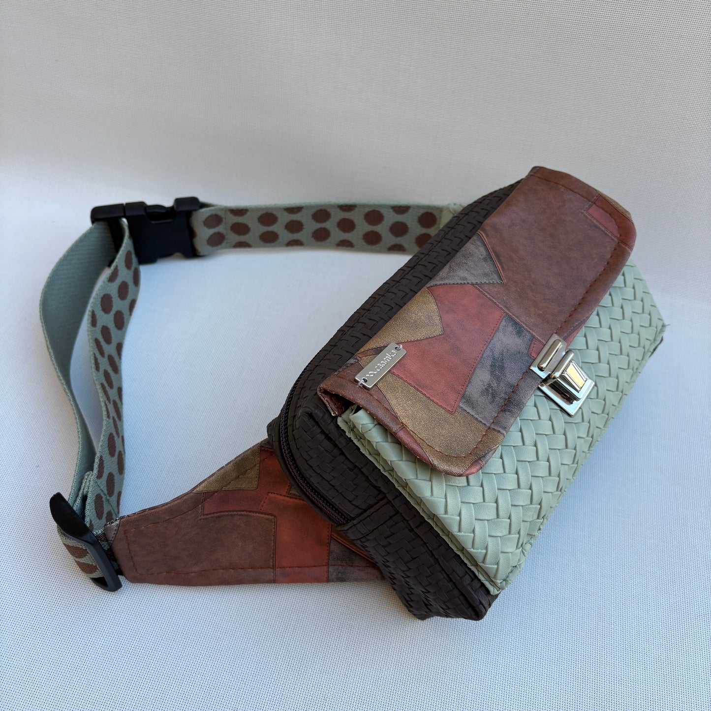 BioCuir Unisex 6702 BioCuir® natural leather Exclusive Unisex Piece