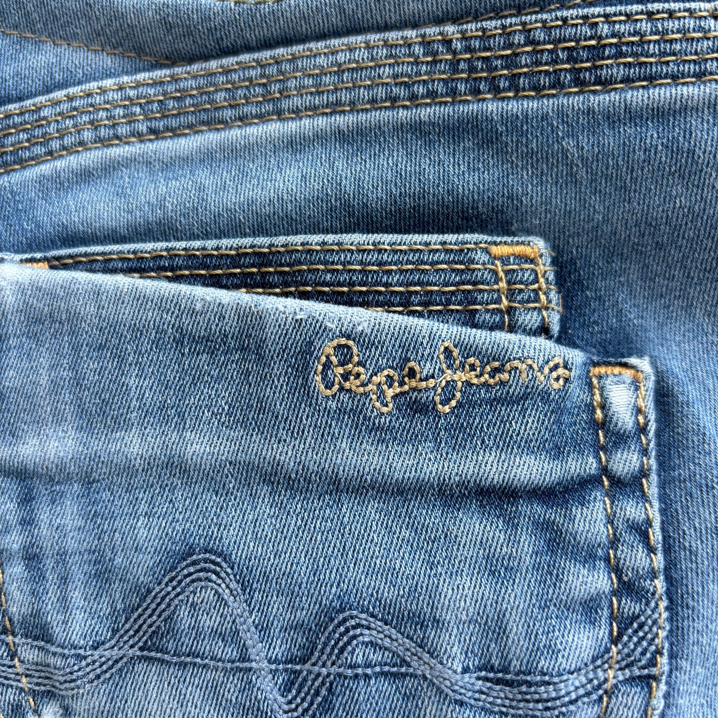 Special ♻️ Jeans Recycled ♻️ · Pieza Única Núm. 15584