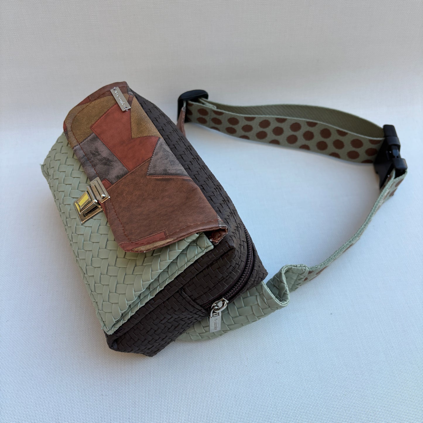 BioCuir Unisex 6702 BioCuir® natural leather Exclusive Unisex Piece