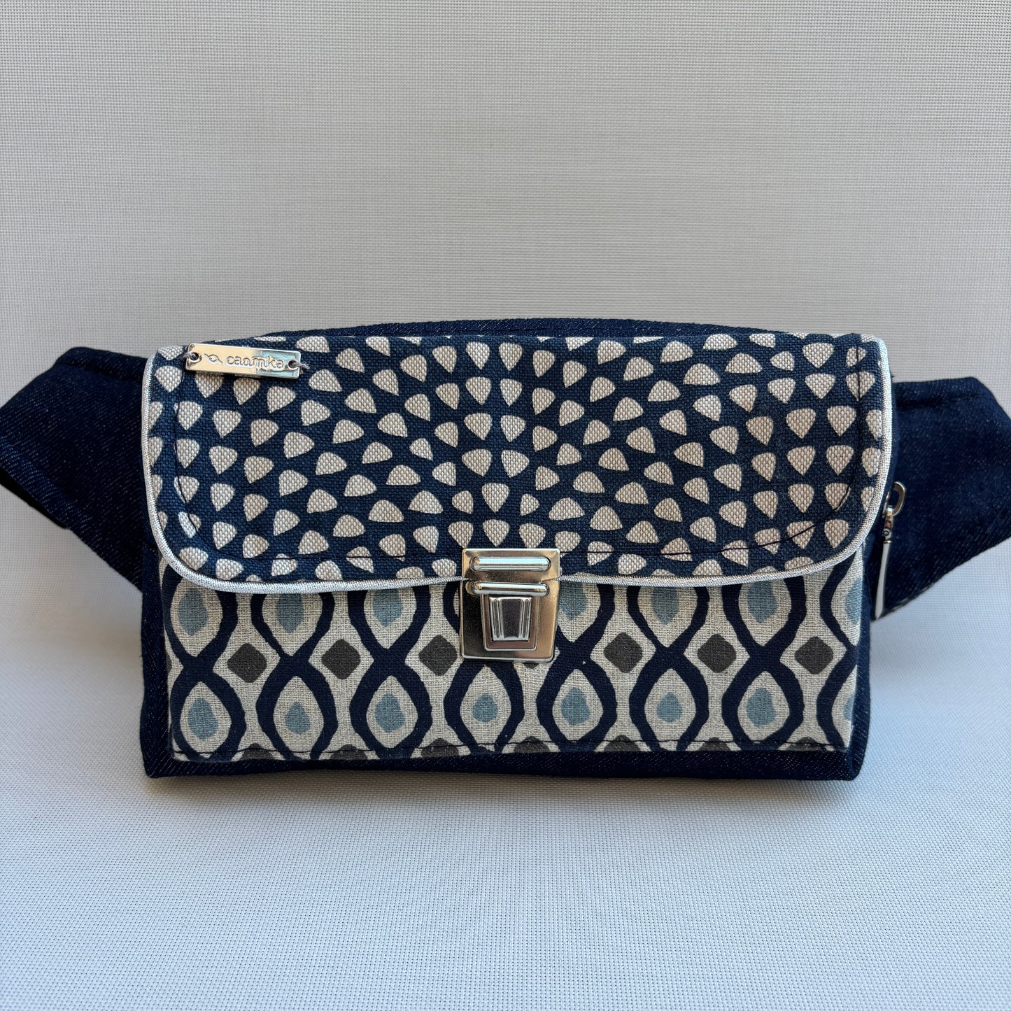 Riñonera Urban "Special Jeans Top" · Pieza Única Núm. 18733