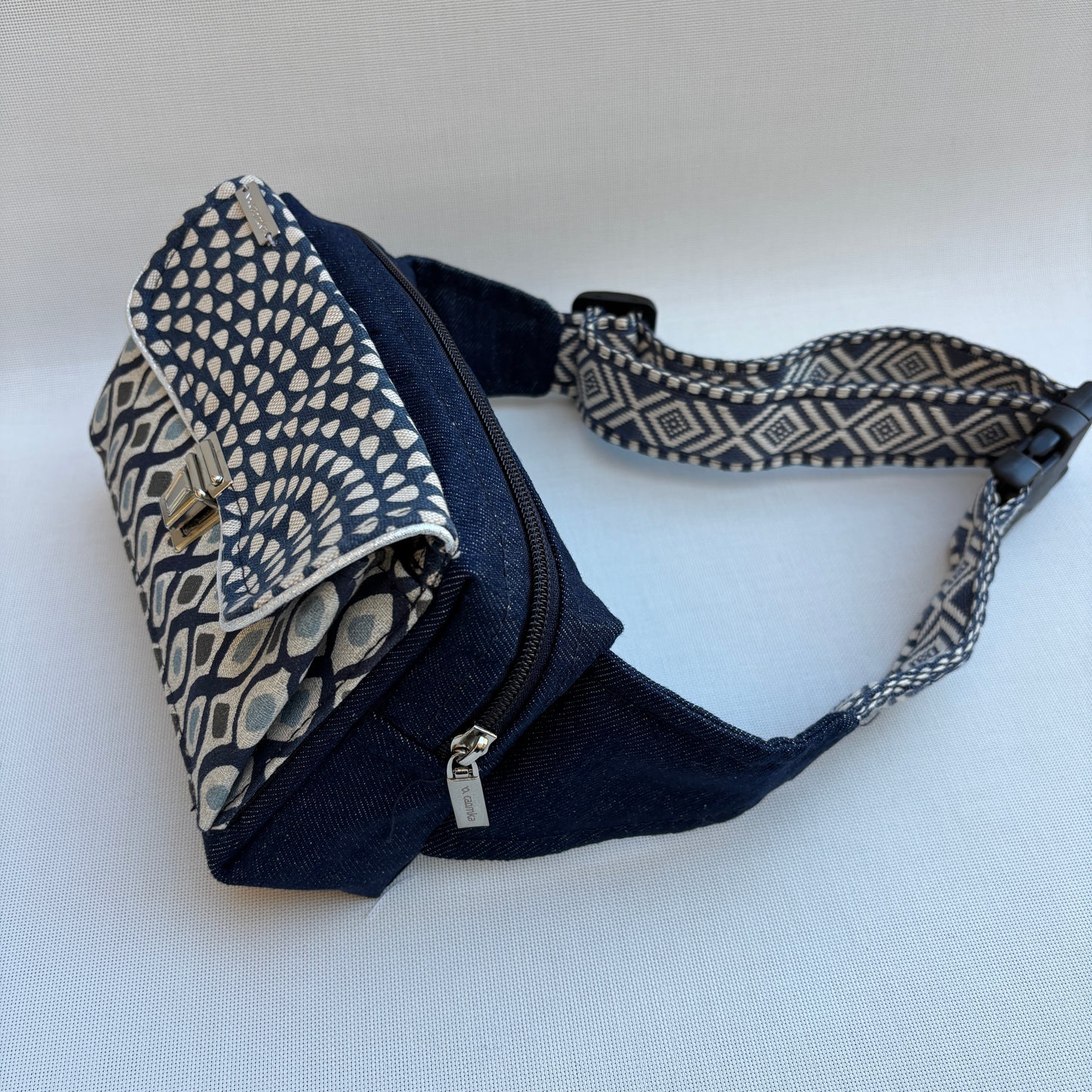 Riñonera Urban "Special Jeans Top" · Pieza Única Núm. 18733