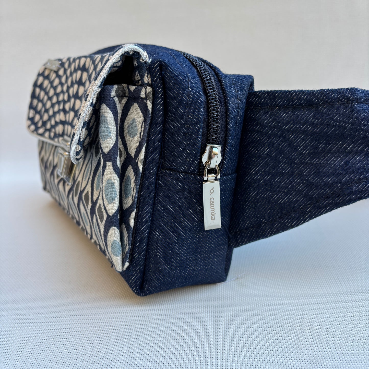 Riñonera Urban "Special Jeans Top" · Pieza Única Núm. 18733