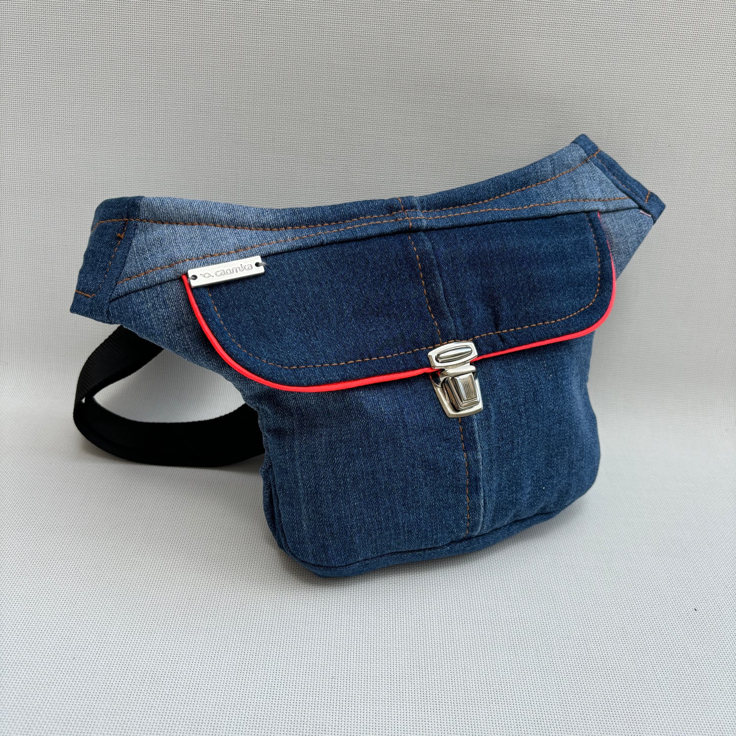Mini ♻️ Jeans Recycled ♻️ · Pieza Única Núm. 15587