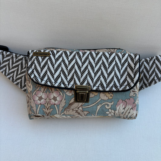 Riñonera Urban "Crazy Caomka Top" · Pieza Única Núm. 18746