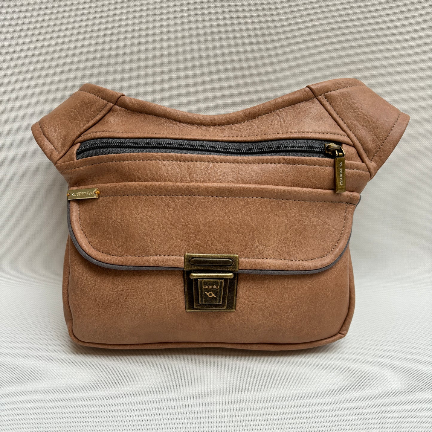 Special Camel Top · Polipiel · Pieza Exclusiva Núm. 15619