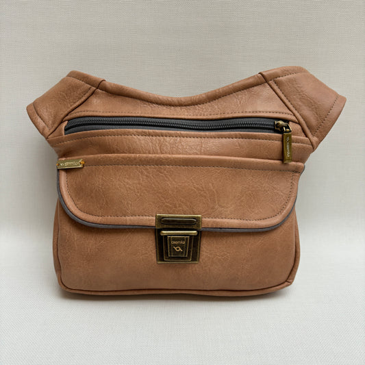 Special Camel Top · Polipiel · Pieza Exclusiva Núm. 15619
