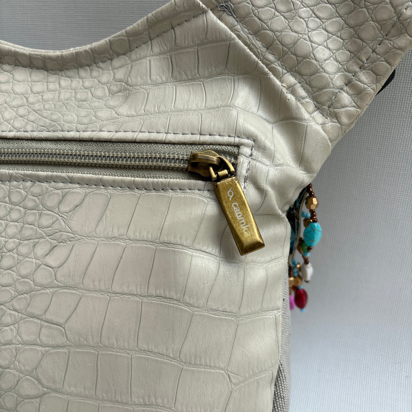 Special Elegant Top Coco + Bolsillo trasero · Pieza Única Núm. 15611