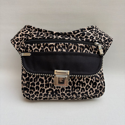 Special Animal Print Top "Leopard" · Pieza Única Núm. 16496