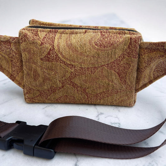 Riñonera Urban "Special Vintage Tapestry" · Pieza Única Núm. 19617