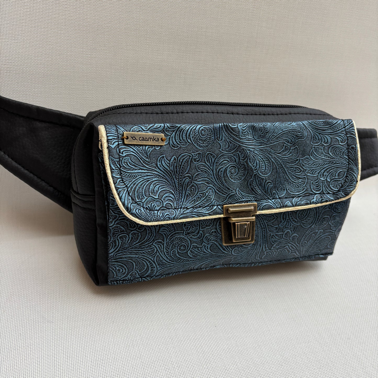 BioCuir Unisex 6702 BioCuir® natural leather Exclusive Unisex Piece