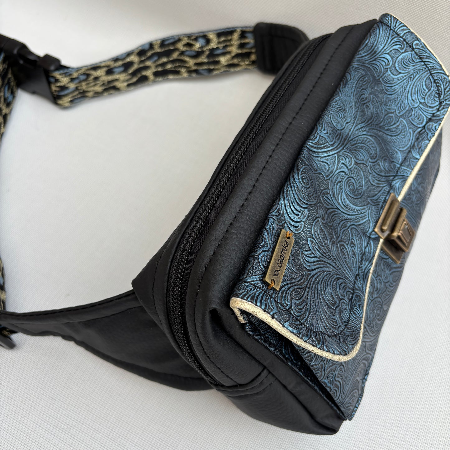 BioCuir Unisex 6702 BioCuir® natural leather Exclusive Unisex Piece