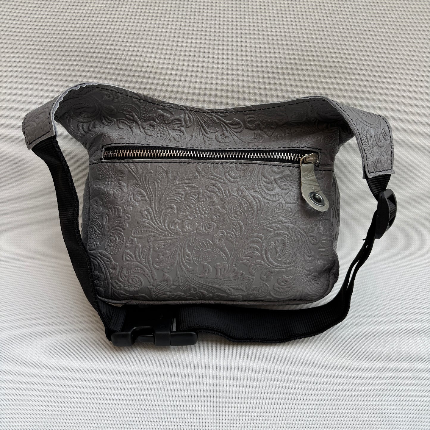Classic Black Old Gold BioCuir® Naturleder Exklusivstück Nr. 13165