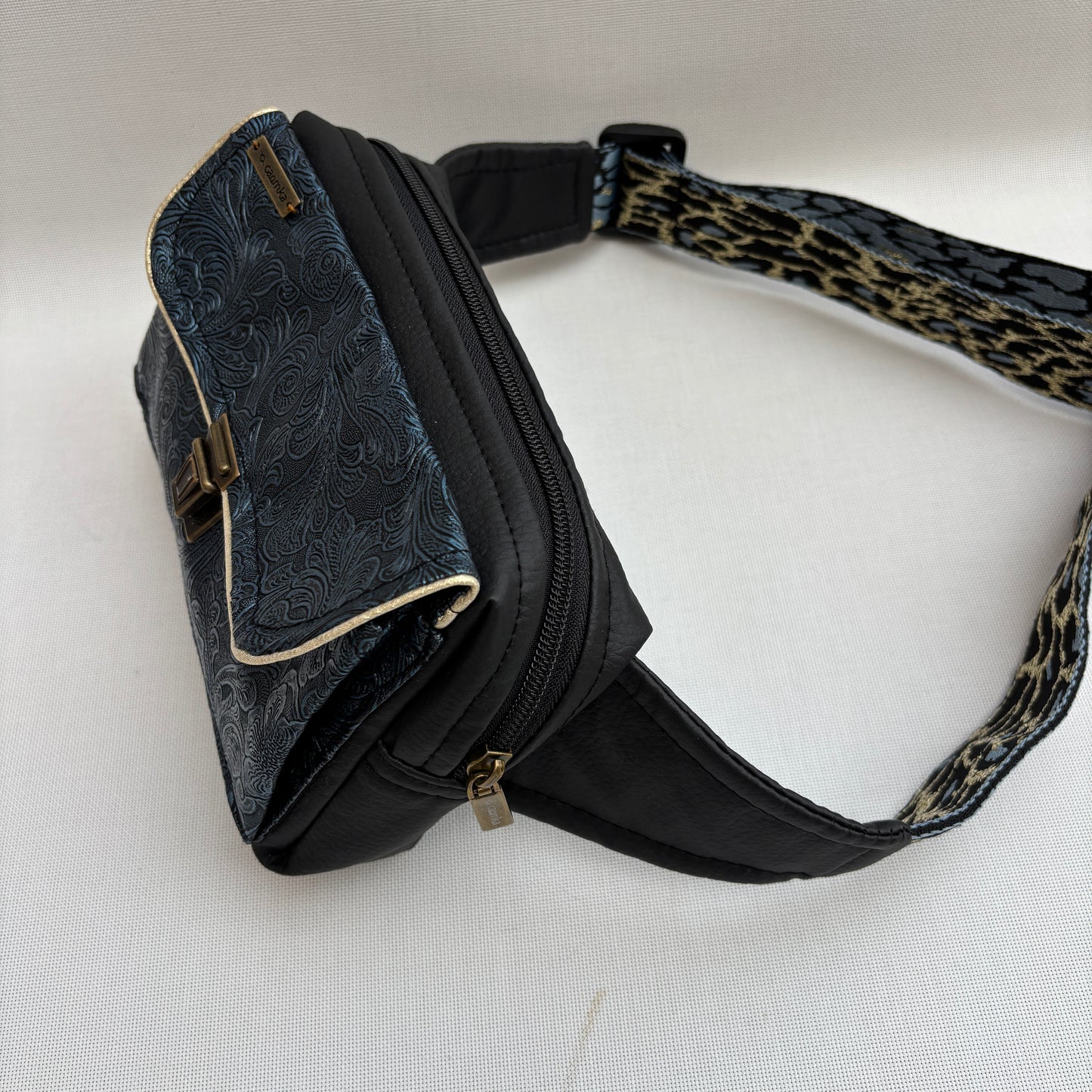 BioCuir Unisex 6702 BioCuir® natural leather Exclusive Unisex Piece
