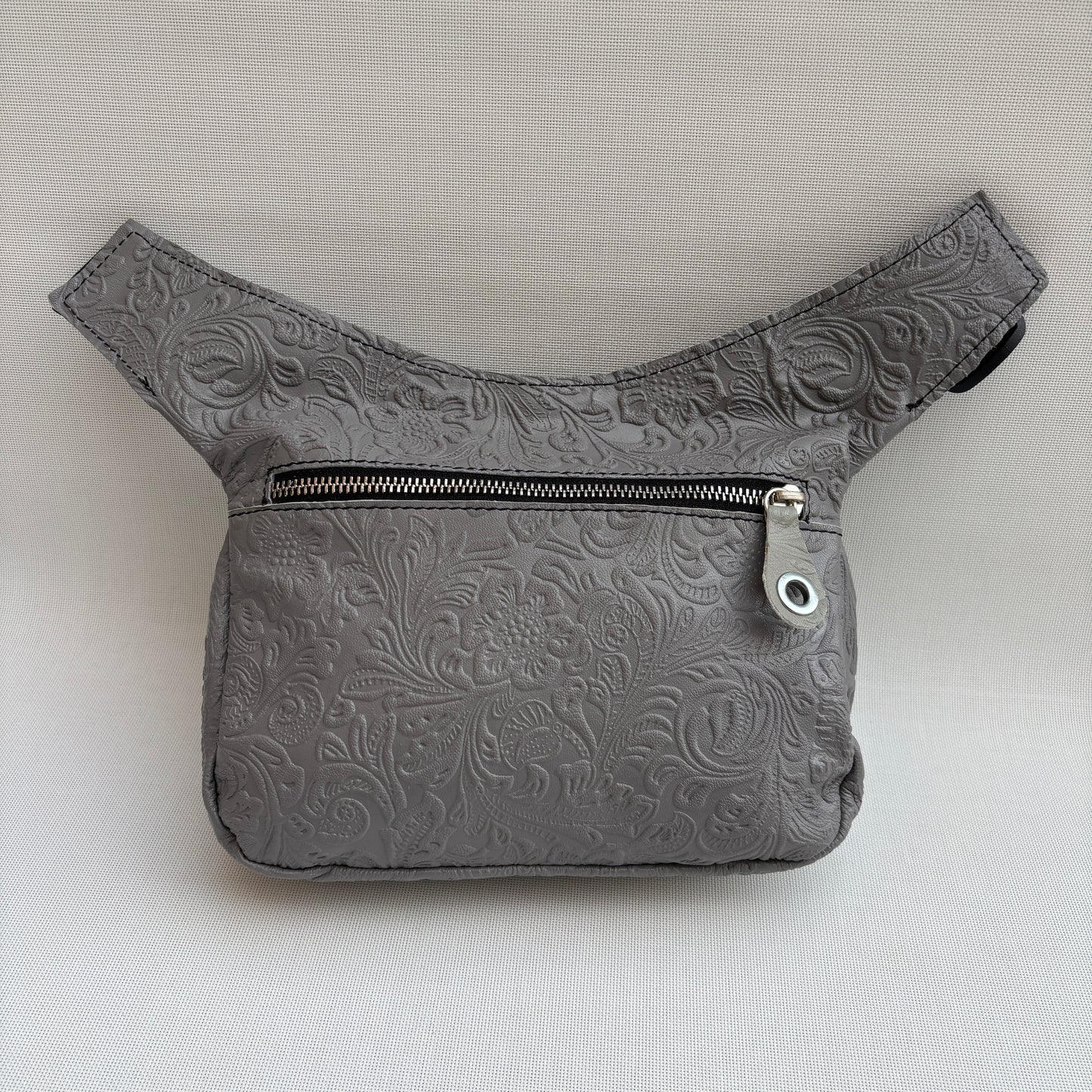 Classic Black Old Gold BioCuir® Naturleder Exklusivstück Nr. 13165