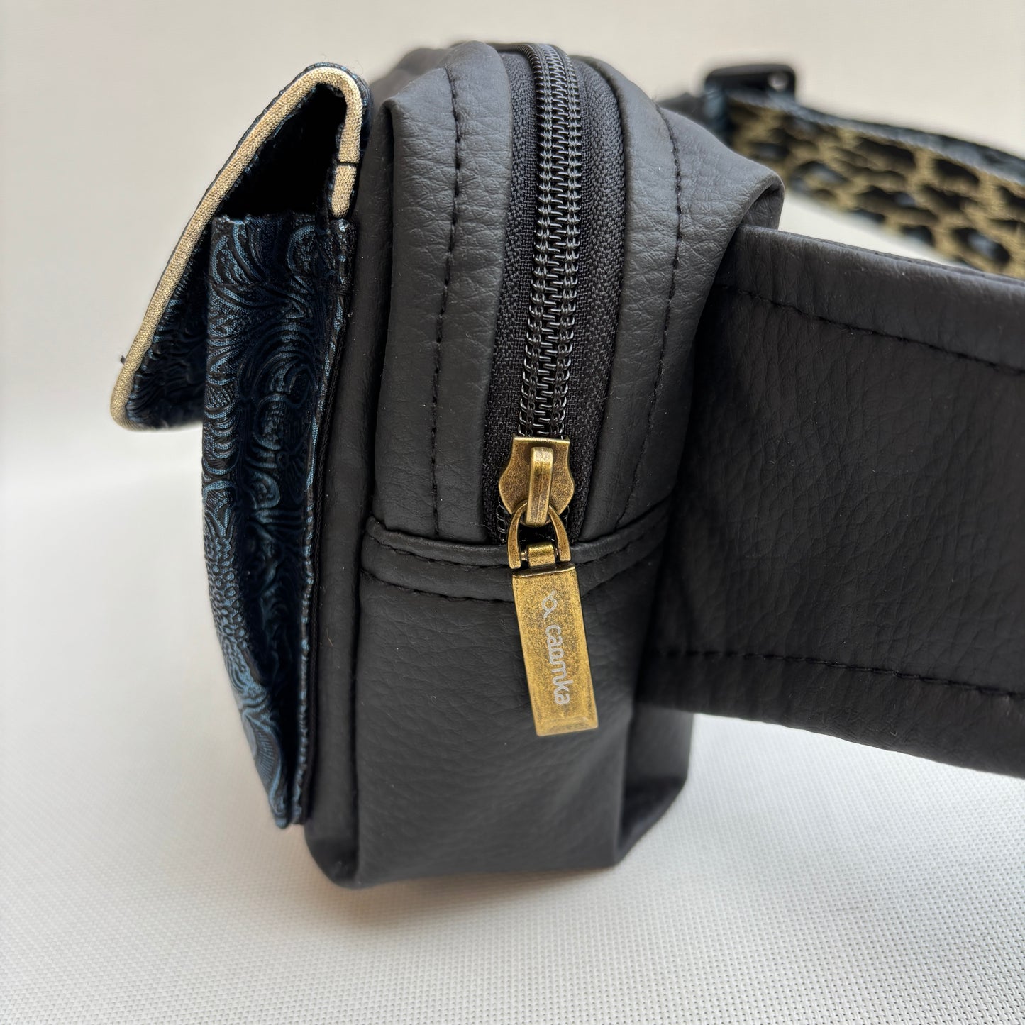 BioCuir Unisex 6702 BioCuir® natural leather Exclusive Unisex Piece