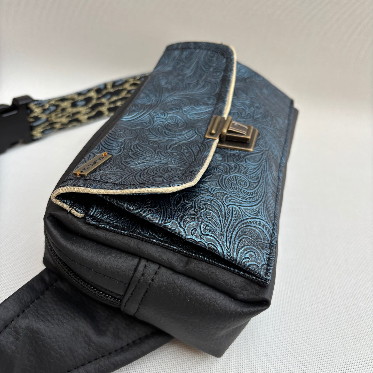 BioCuir Unisex 6702 BioCuir® natural leather Exclusive Unisex Piece
