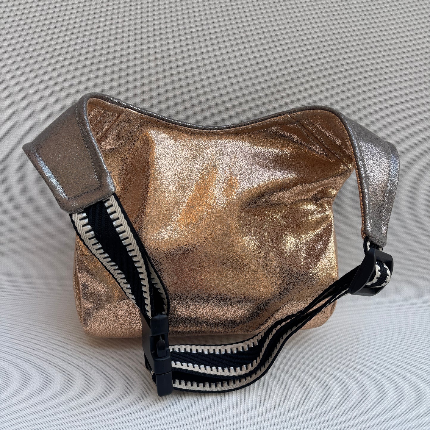 Riñonera "Special Metal Shining Top" · Polipiel · Pieza única Núm. 17353