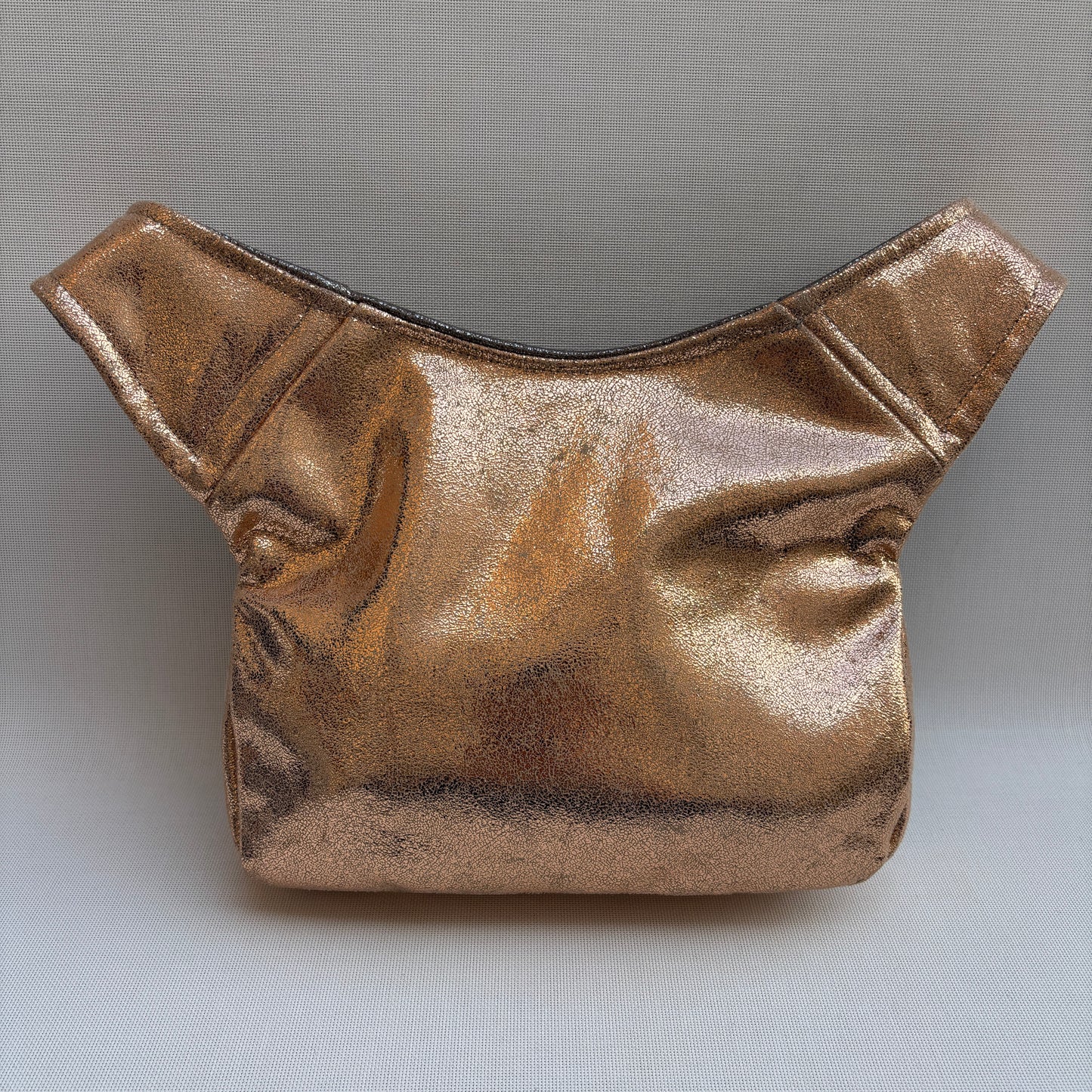 Riñonera "Special Metal Shining Top" · Polipiel · Pieza única Núm. 17353