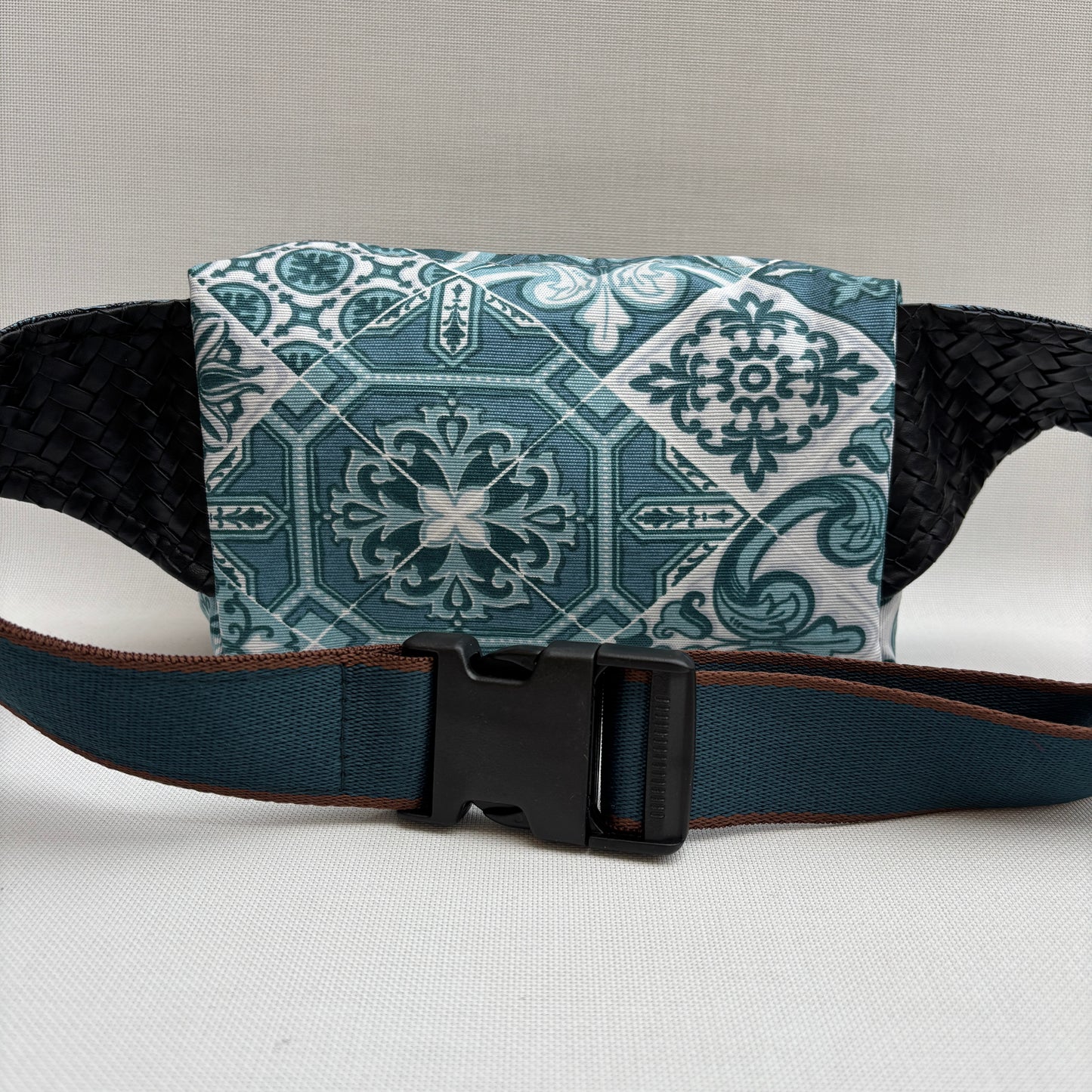 Riñonera Urban "Elegant Top" · Polipiel · Pieza Única Núm. 18750