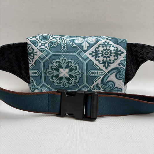 Riñonera Urban "Elegant Top" · Polipiel · Pieza Única Núm. 18750