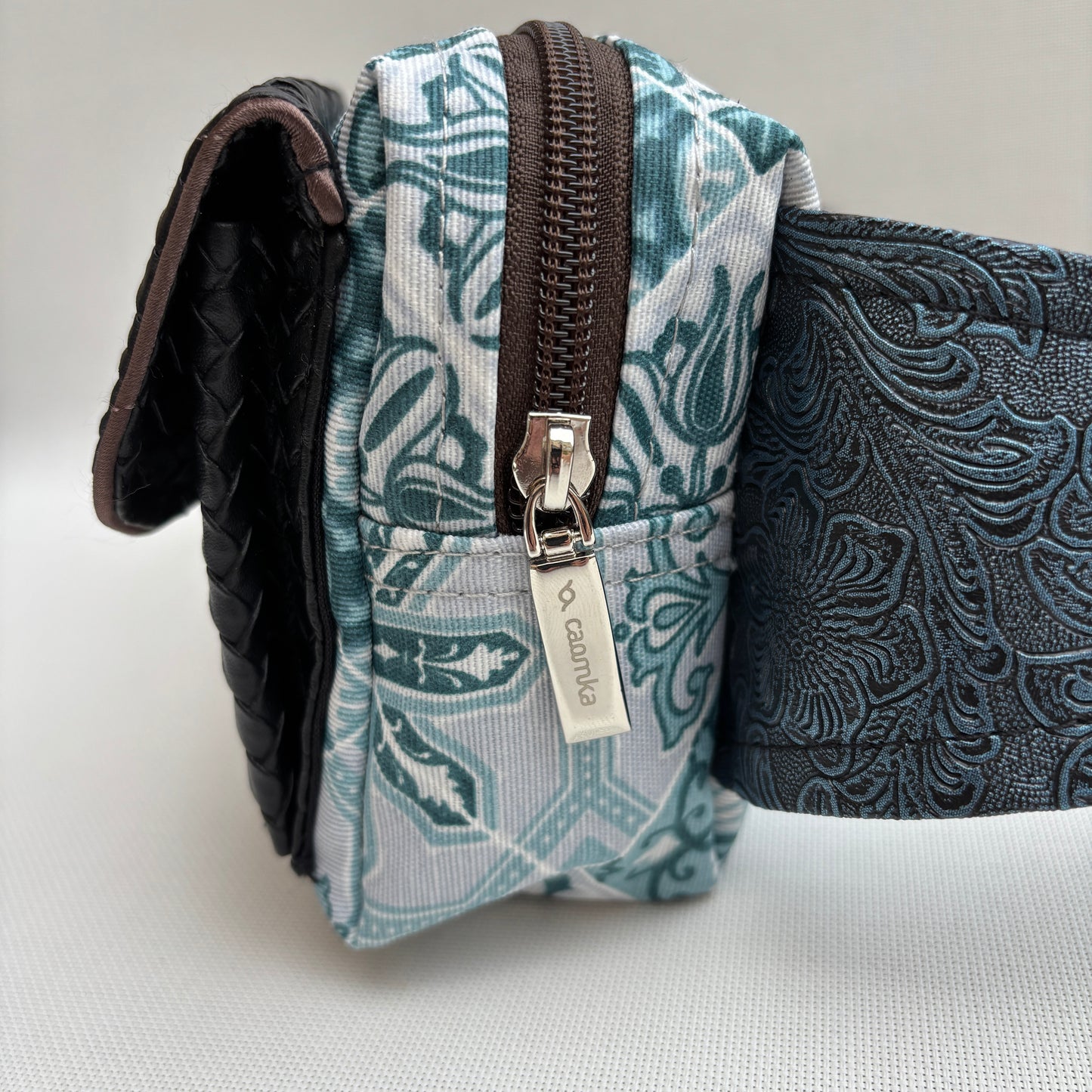 Riñonera Urban "Elegant Top" · Polipiel · Pieza Única Núm. 18750