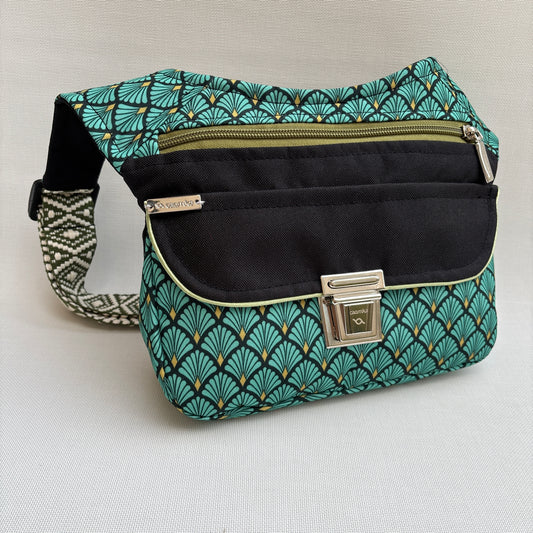 Special Gaudí Turquoise · Waterproof · Unique Piece No. 12061