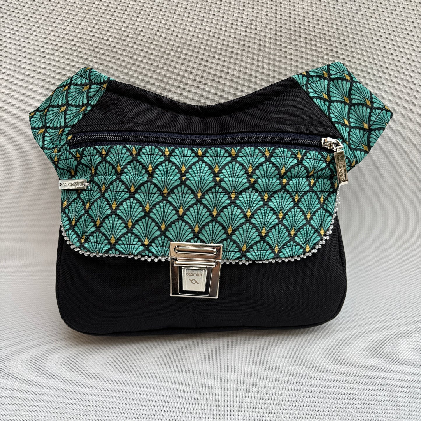 Special Gaudí Turquoise · Waterproof · Unique Piece No. 12061