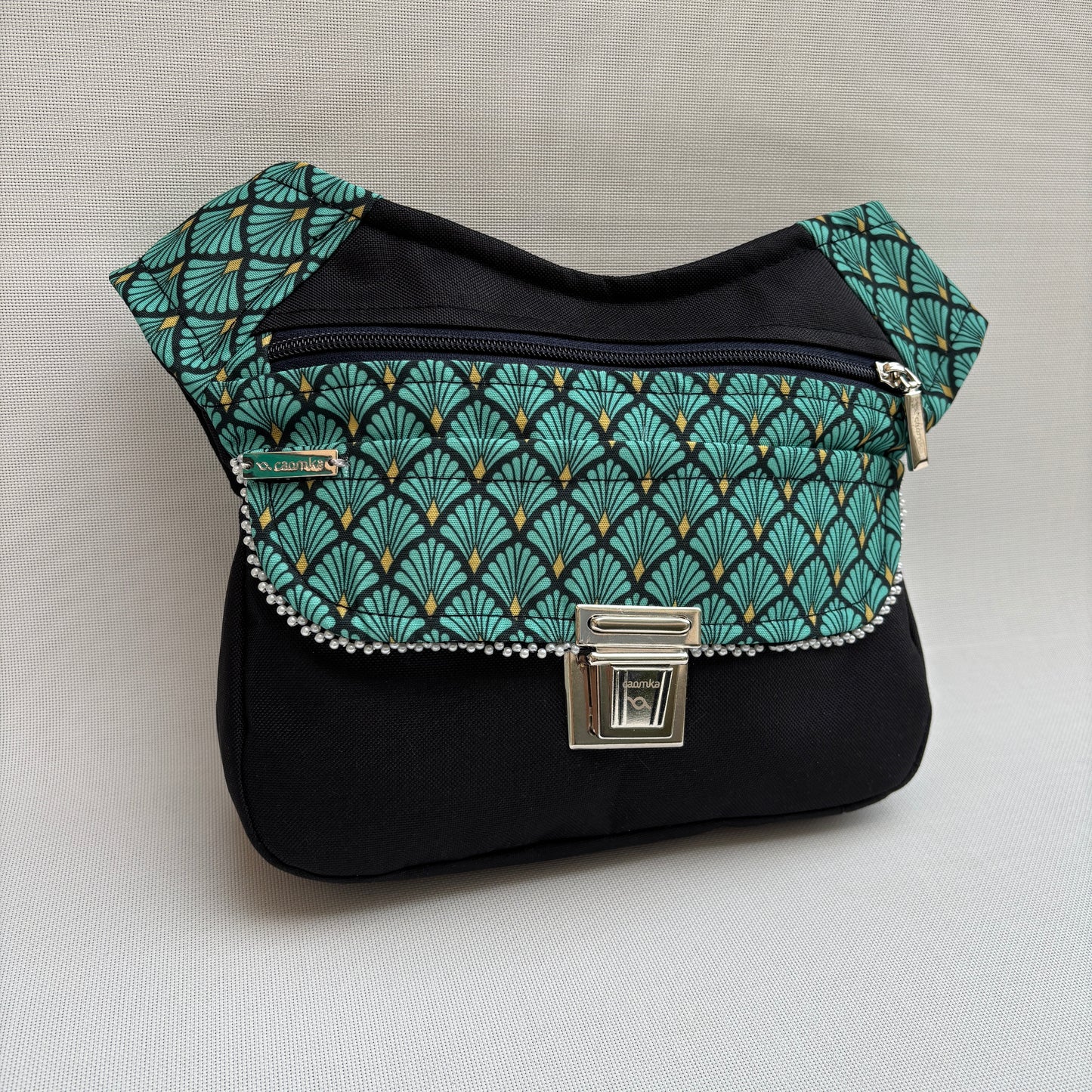 Special Gaudí Turquoise · Waterproof · Unique Piece No. 12061