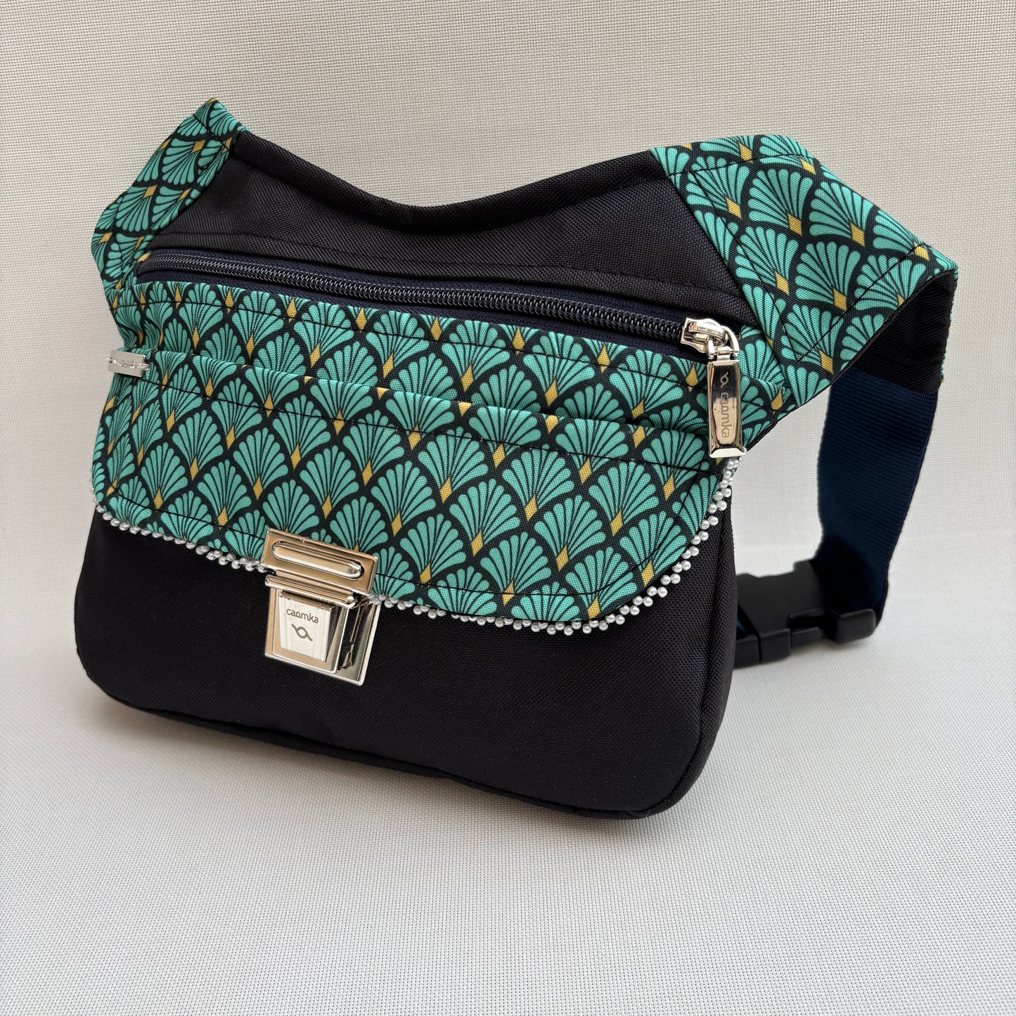 Special Gaudí Turquoise · Waterproof · Unique Piece No. 12061