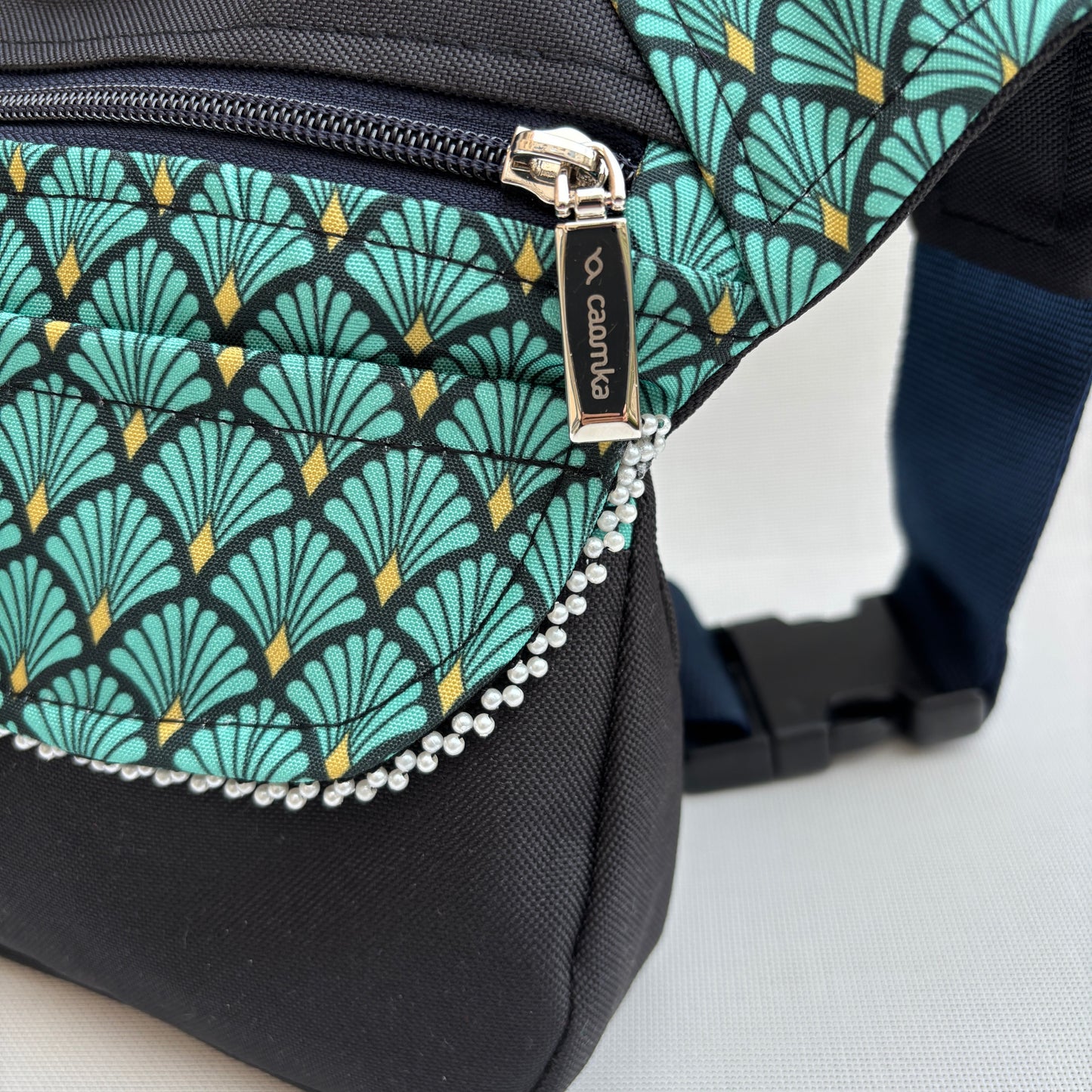 Special Gaudí Turquoise · Waterproof · Unique Piece No. 12061