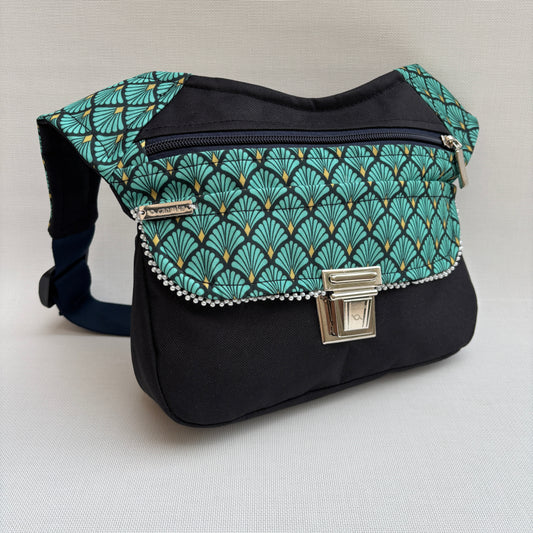 Special Gaudí Turquoise · Waterproof · Unique Piece No. 12061