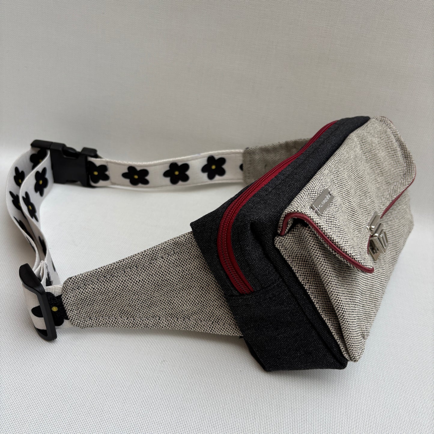 Riñonera Urban "Special Grey Top" · Pieza Única Núm. 18768