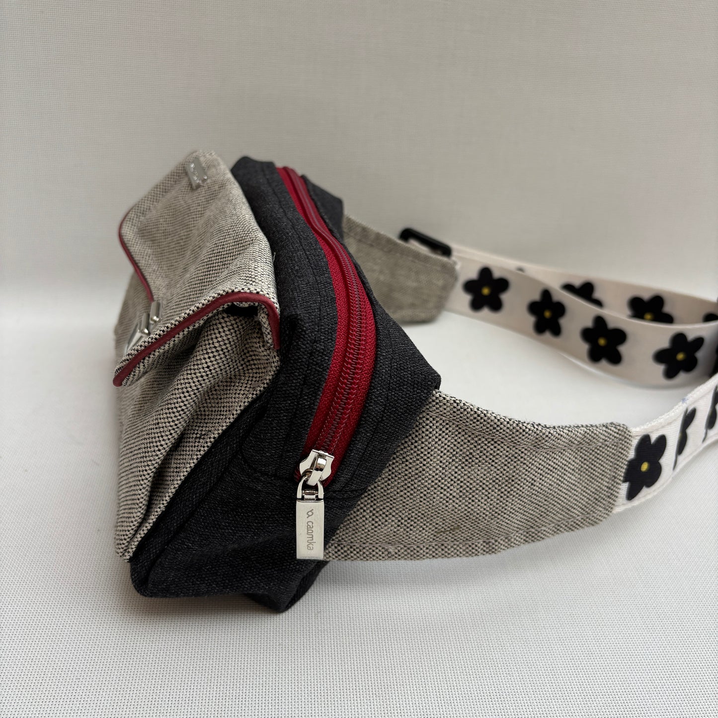 Riñonera Urban "Special Grey Top" · Pieza Única Núm. 18768