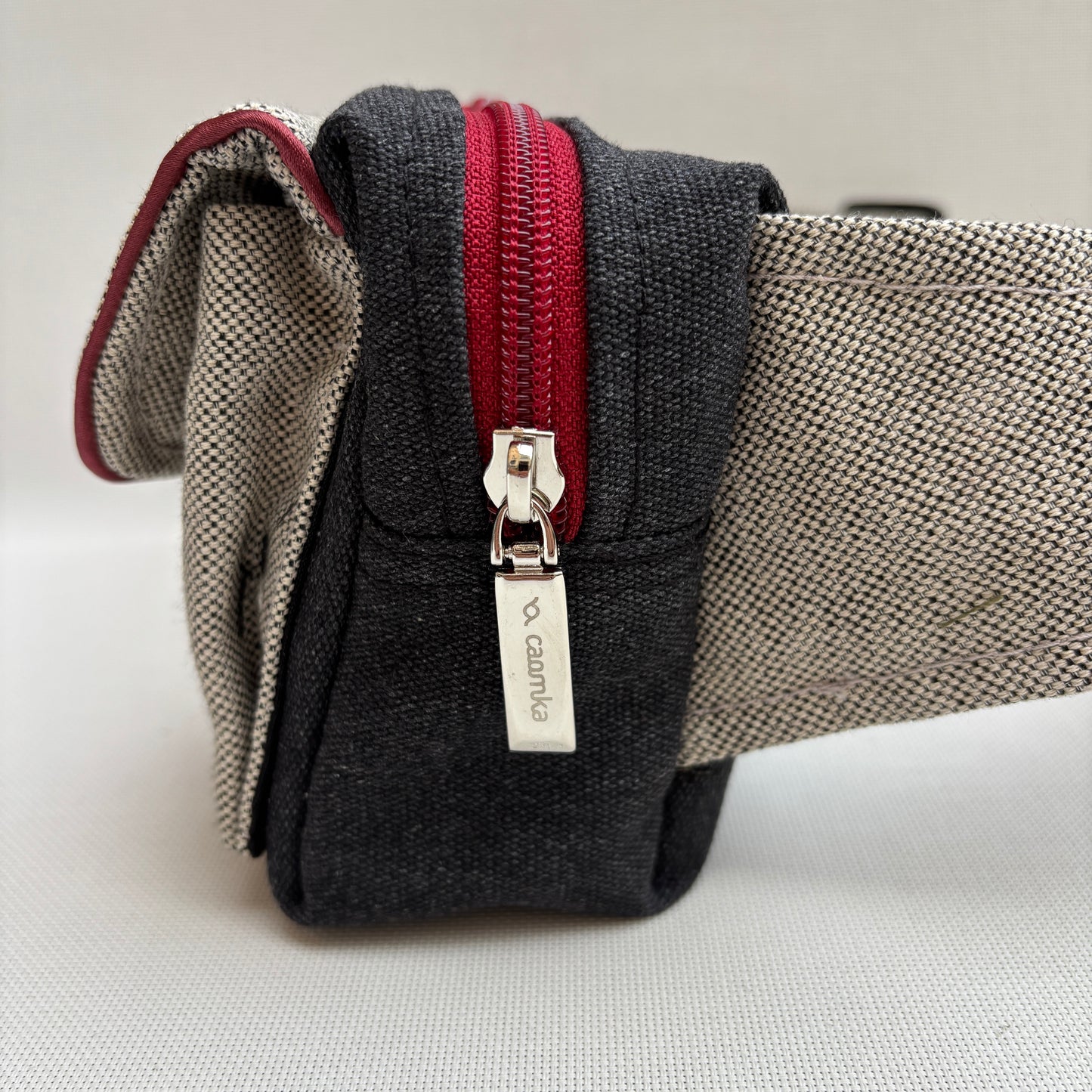 Riñonera Urban "Special Grey Top" · Pieza Única Núm. 18768