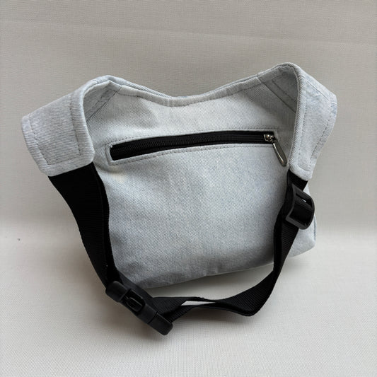 ♻️ Jeans Recycled ♻️ Unique Piece No. 11935