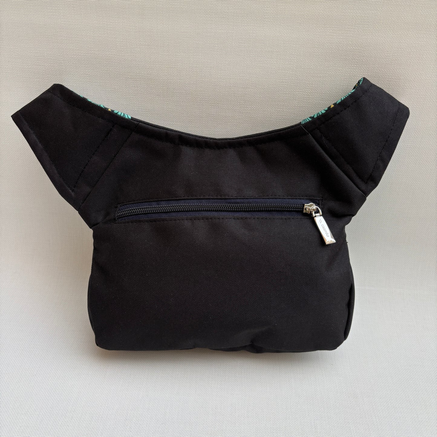 Special Constrast Persian Top + Bolsillo trasero · Impermeable · Pieza Única Núm. 16536
