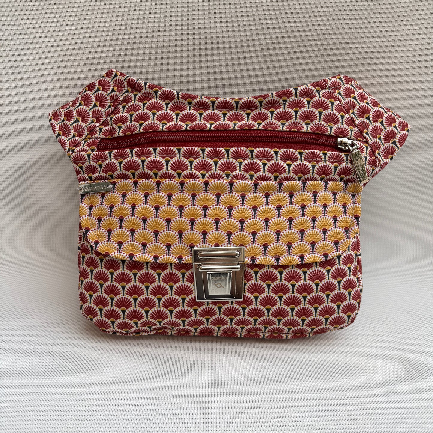 Spezielle Weltkarte + Gesäßtasche Einzelstück Nr. 11951