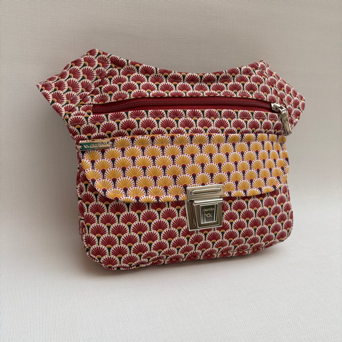 Spezielle Weltkarte + Gesäßtasche Einzelstück Nr. 11951