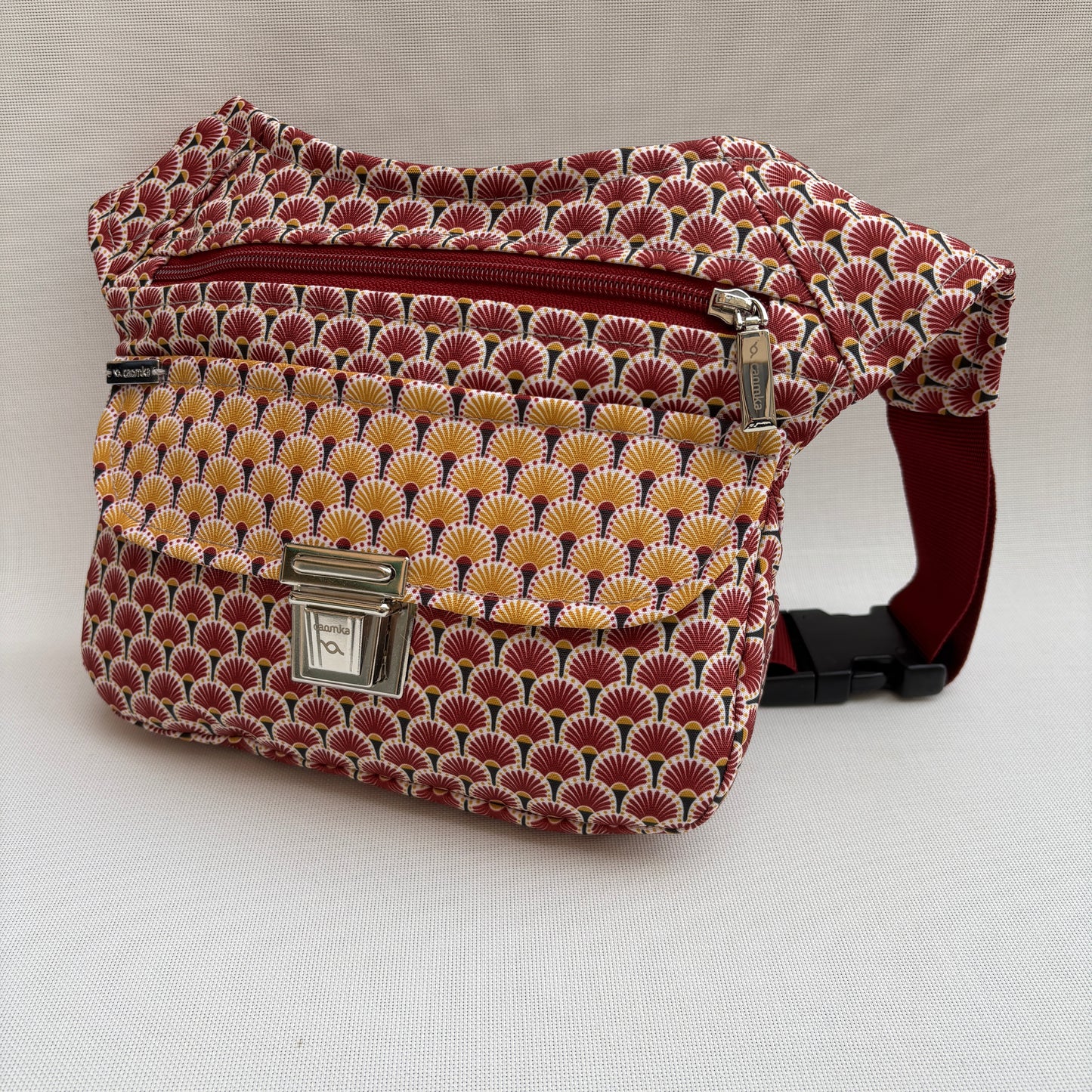 Spezielle Weltkarte + Gesäßtasche Einzelstück Nr. 11951