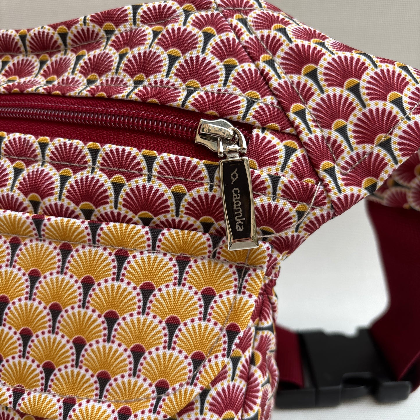 Spezielle Weltkarte + Gesäßtasche Einzelstück Nr. 11951