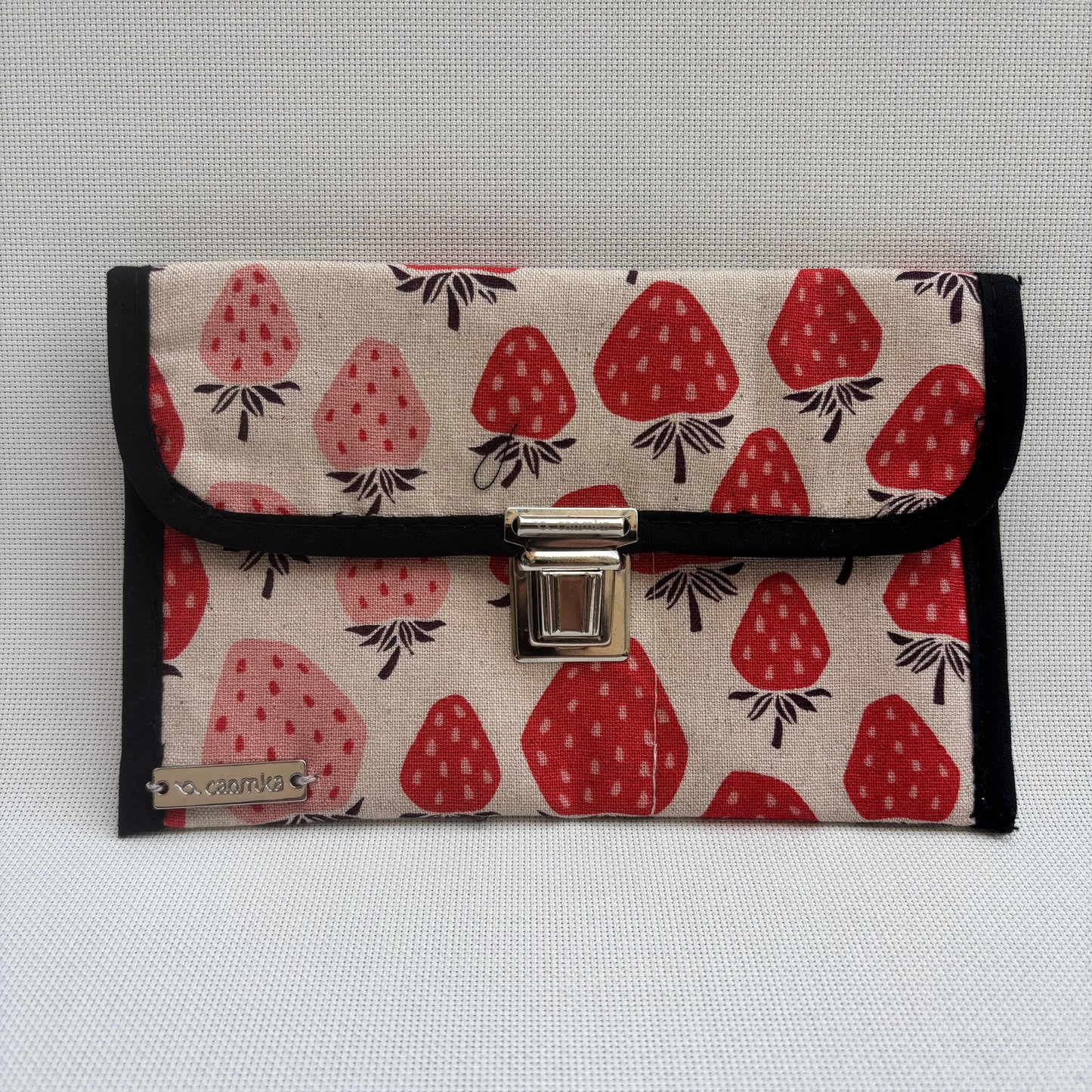 Monedero Plano CAOMKA · Pieza Única Núm. 18156