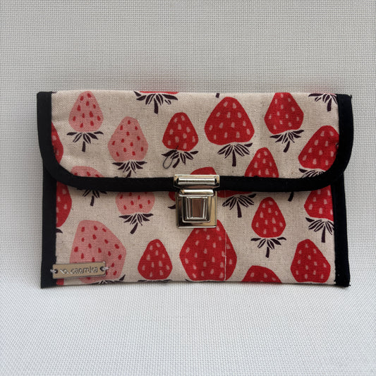 Monedero Plano CAOMKA · Pieza Única Núm. 18156