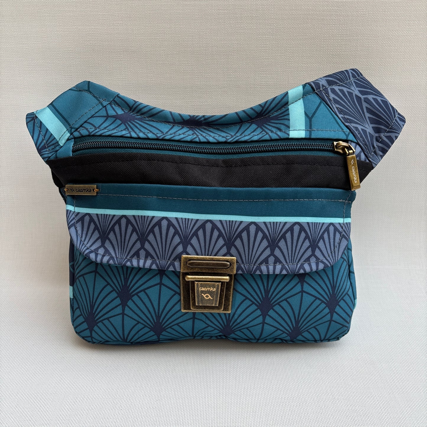 Special Blues Top + Bolsillo trasero · Impermeable · Pieza Única Núm. 16535