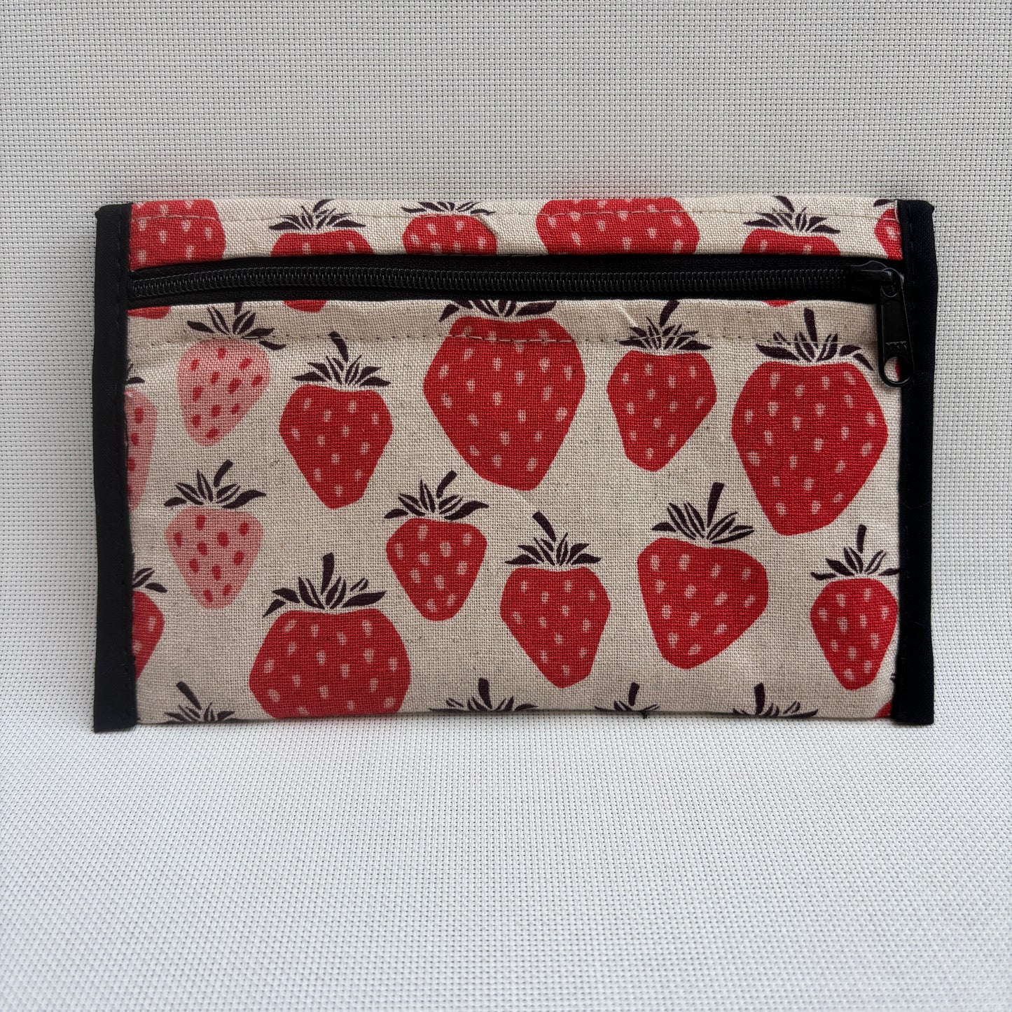 Monedero Plano CAOMKA · Pieza Única Núm. 18156