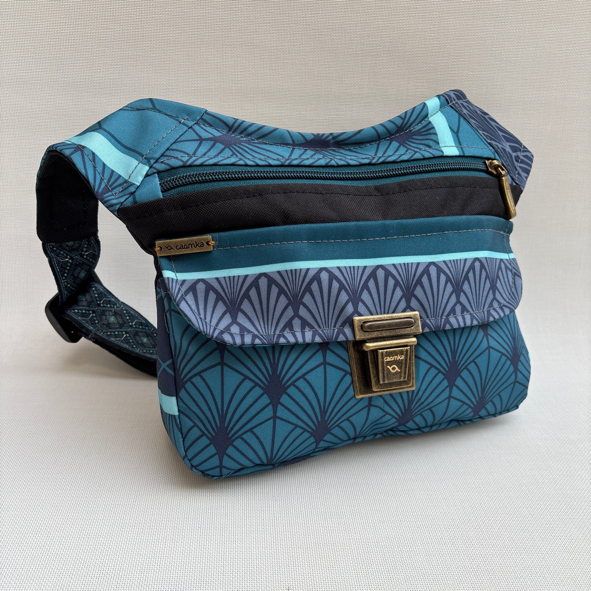 Special Blues Top + Bolsillo trasero · Impermeable · Pieza Única Núm. 16535