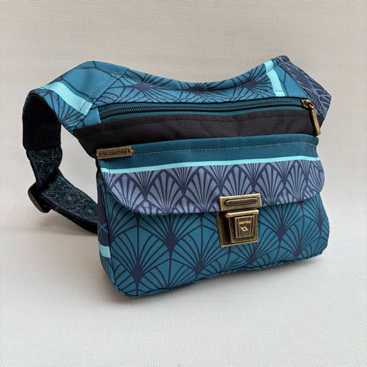Special Blues Top + Bolsillo trasero · Impermeable · Pieza Única Núm. 16535