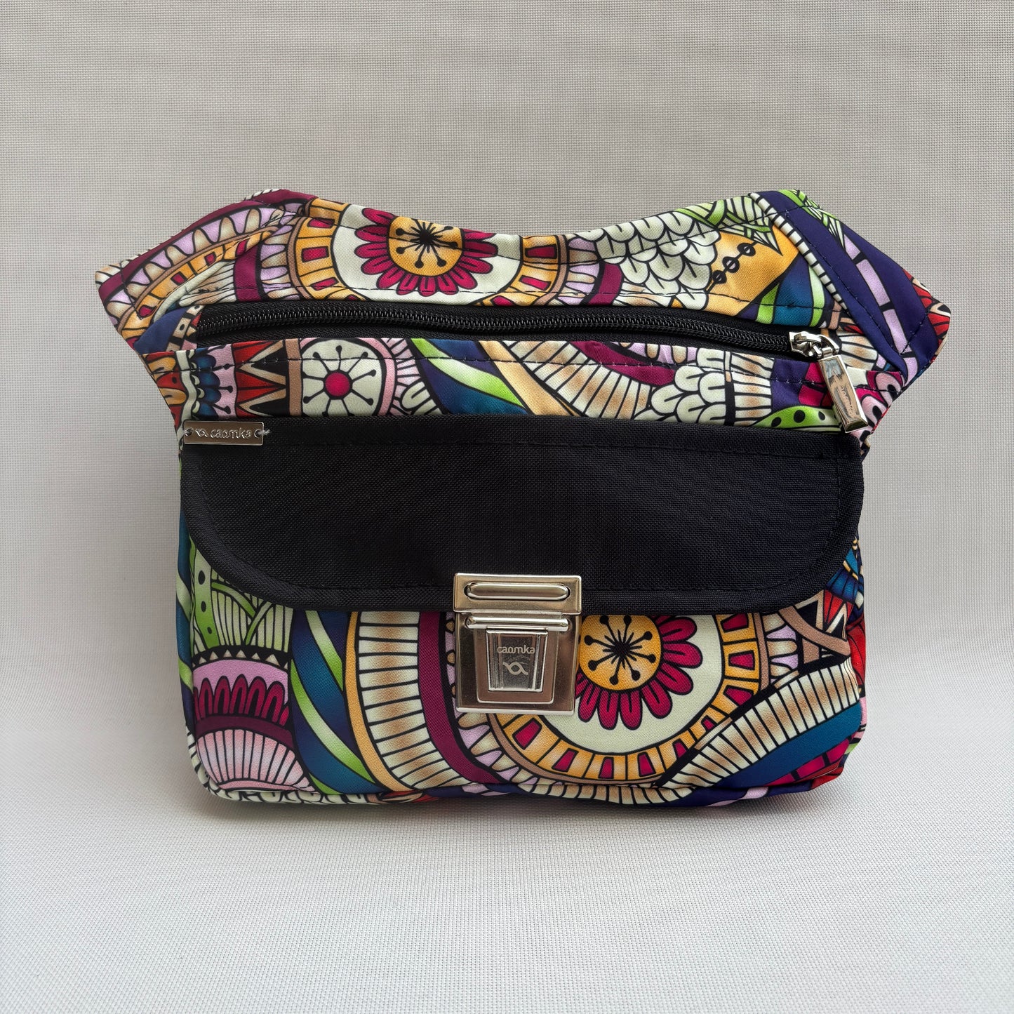 Riñonera "Special Mandalas Top" · Pieza Única Núm. 18172