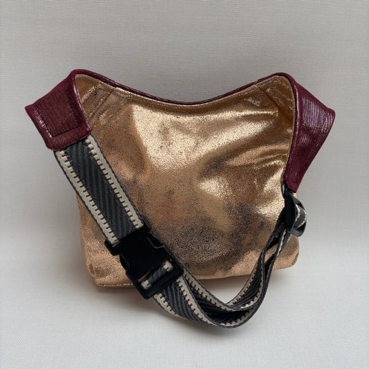 Riñonera "Special Metal Shining Top" · Polipiel · Pieza única Núm. 17371
