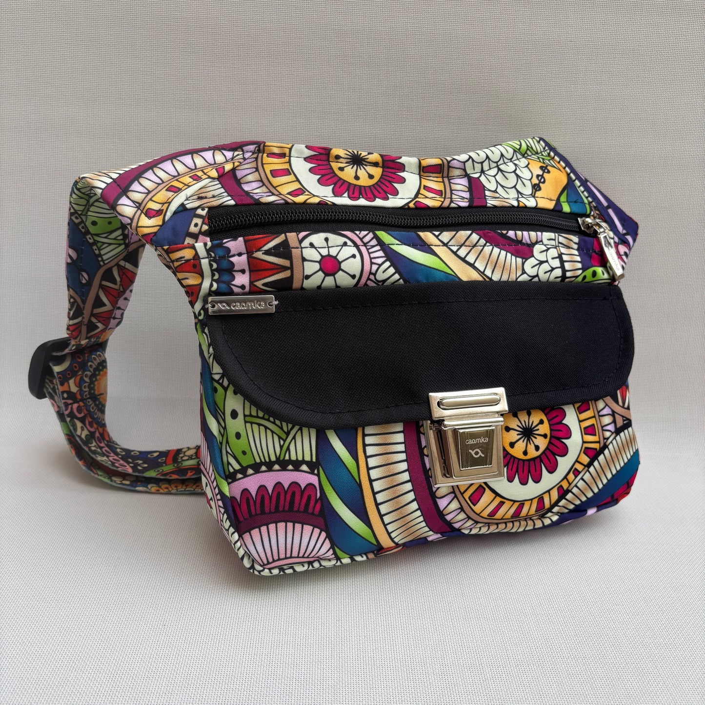 Riñonera "Special Mandalas Top" · Pieza Única Núm. 18172