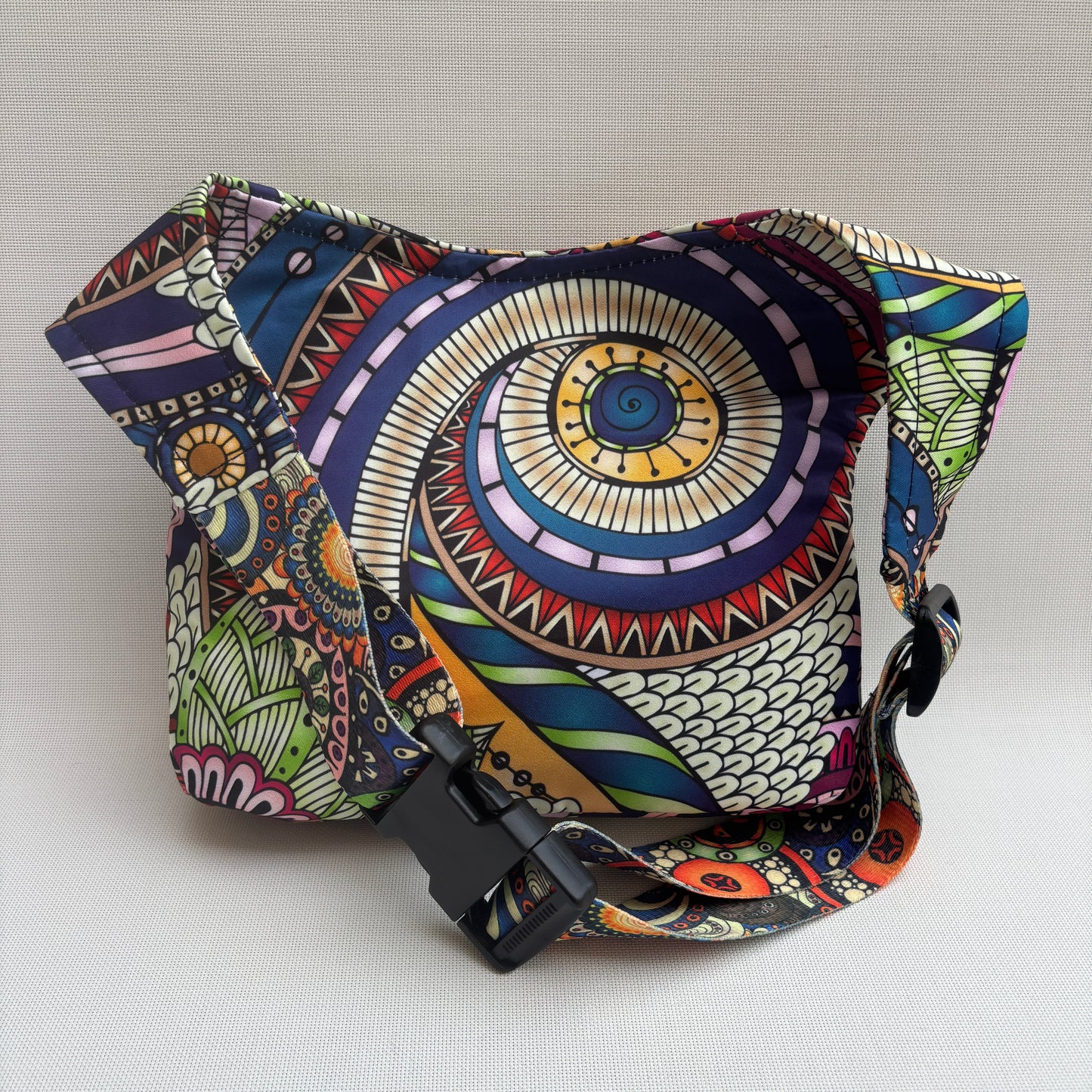 Riñonera "Special Mandalas Top" · Pieza Única Núm. 18172
